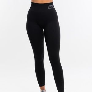 🌛3/$50 Echt Arise Comfort Black Leggings Size S